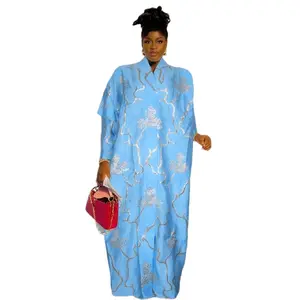 Women Elegant Modest Dress Abaya Robe Burqa Diamond Embedded women Hijab Abayas Dress