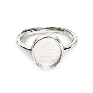 Oval Ring Only