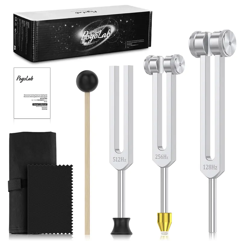 medivibe tuning forks - TikTok Shop
