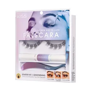 Falscara Starter Kit - 10 Lengthening Wisps
