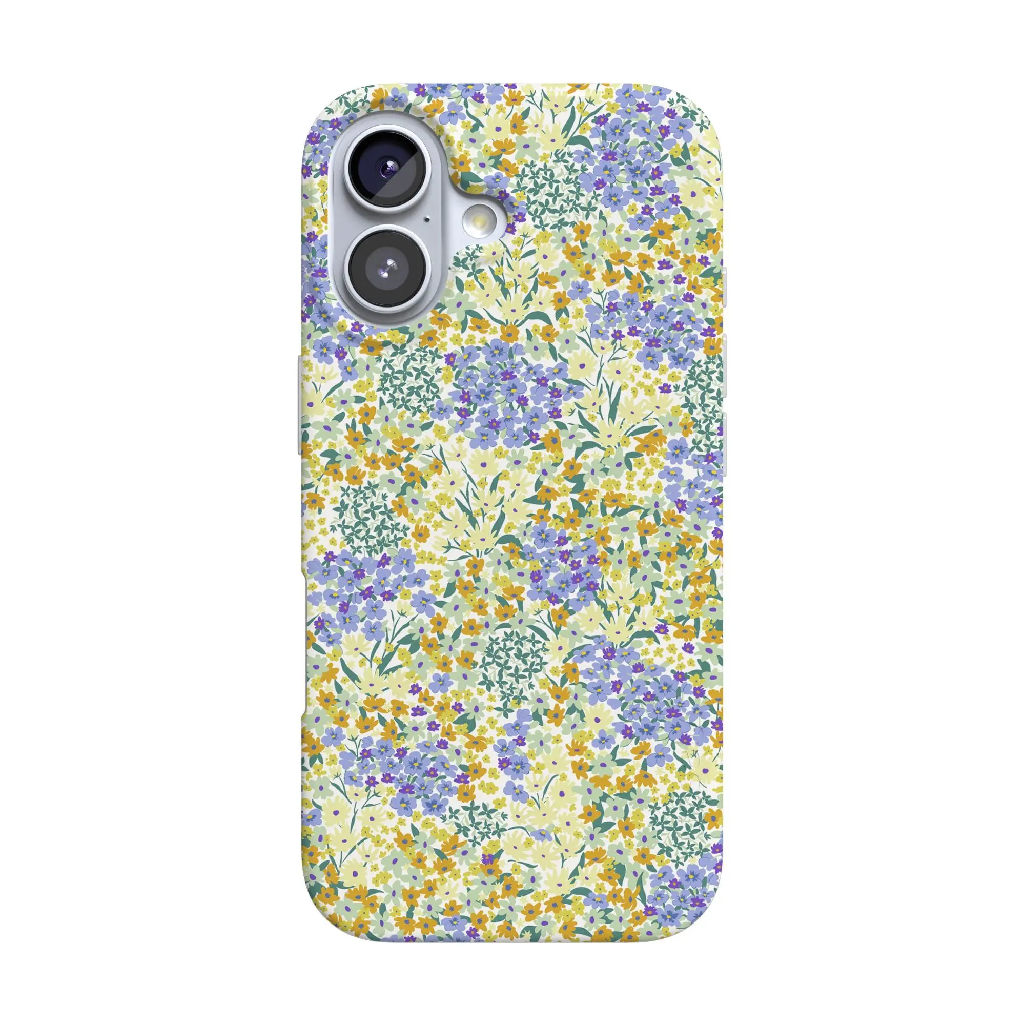 Casely iPhone 17 Case | Dream Garden | Cottagecore | Compatible with MagSafe | Classic Ultra Thin Design