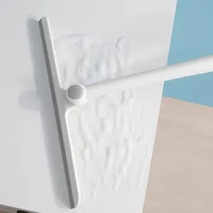 Glass Scraper Tool for Home Cleaning, Essential for Windows Shower Doors Car Glass, Scratch-Free Durable Easy to Use