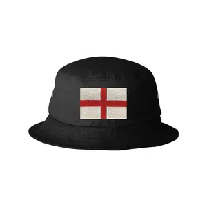 England Flag Embroidered Cap Dad Hat