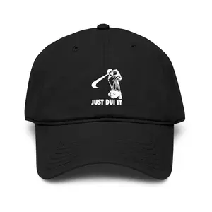 Tiger Woods Cap, Free Tiger Cap, Golf Gift for Him, Funny Golf Dad Hat