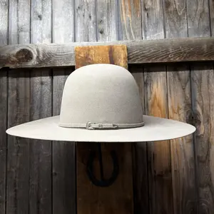 Rodeo King 30X 4 1/2" Brim | Natural
