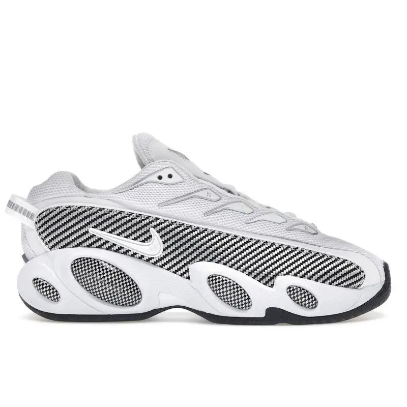 Nike Men's NOCTA Glide Drake White Black, from StockX