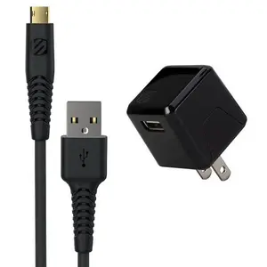 Scosche strike base HD Wall Charger/ Micro USB Cable