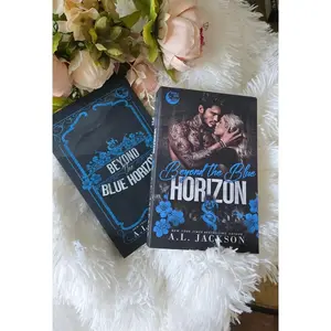 Beyond the Blue Horizon Paperbacks & Hardbacks