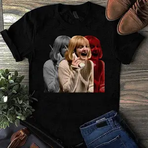 Casey Becker, Drew Barrymore Scream  T-Shirt