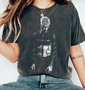 Vintage Machine Gun Kelly Shirt, 90s Rapper Lost Americana Bootleg Tee, MGK Retro 90s Music Shirt, Fan Gift