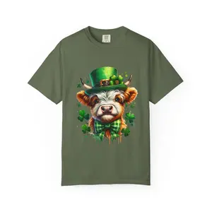 Lucky Highland Tee