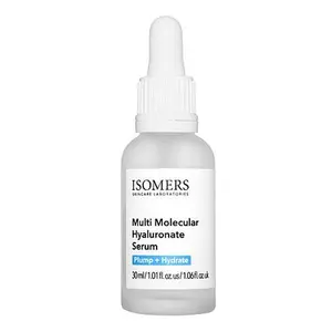 Isomers Skincare Hydration Hero Multi Molecular Hyaluronate Serum