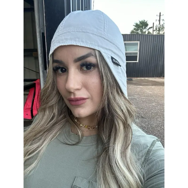 alo white cap - TikTok Shop