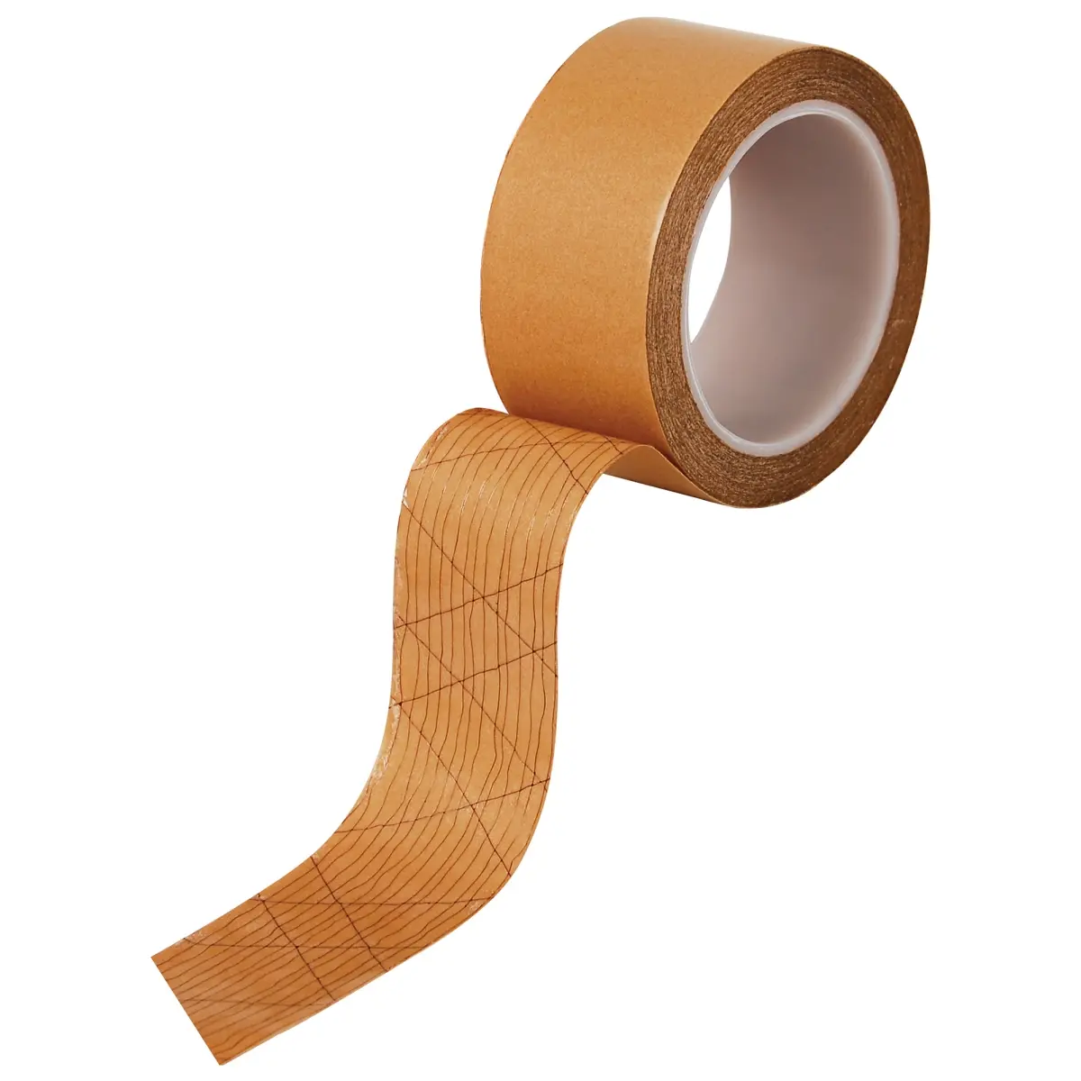 212 MAIN Double-Sided Max Grip Permanent Carpet Installation Tape with Acrylic Adhesive, 0.125 in x 75 ft Roll, Instant Strong Bond for Vinyl Flooring, Permanent Installation