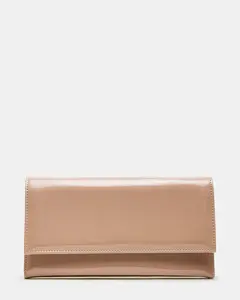 Steve Madden JULIANA BAG BLUSH PATENT