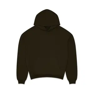600 GSM 'Espresso' Core Hoodie