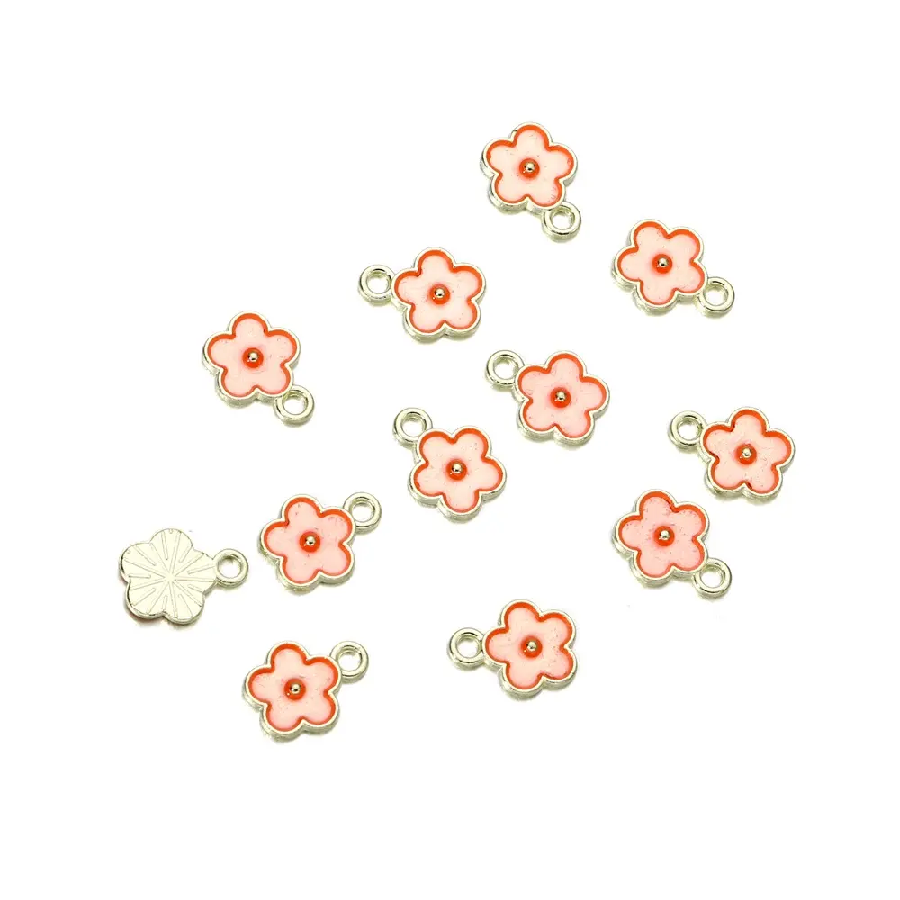 Pink 12x9.5mm