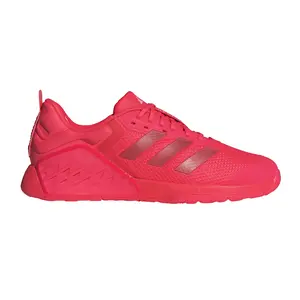 adidas Mens Dropset 3 Training Sneakers Shoes - Red