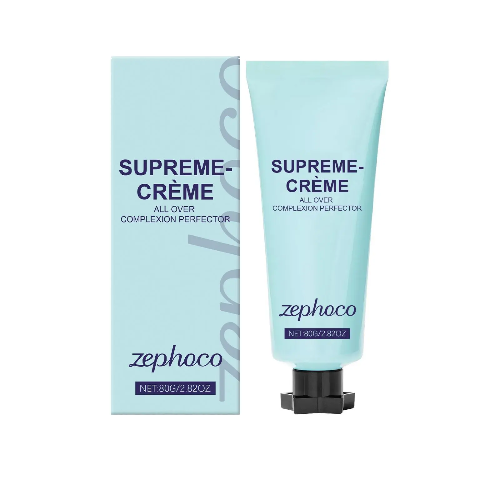 zephoco Creme Concealer Improves Darkness, Light And Moisturizing, Light And Clear Long Lasting Concealer