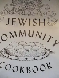 USED-Mendocino Coast Jewish Community cookbook by Mendocino (Paperback)