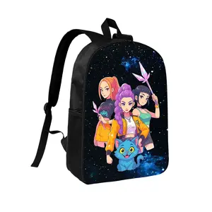 SIX SEVEN,Classic Mini Backpack, Durable, Water-Resistant Backpack with Adjustable Shoulder Straps, Black，Student backpack