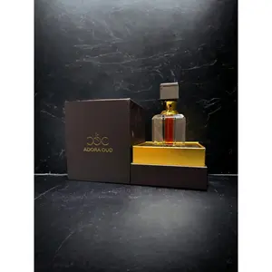 Adora Amber Perfume Oil