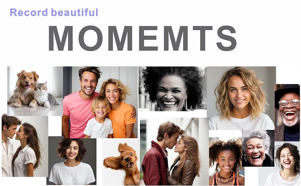 Customized Photo Necklacce for Men Woman,Personalized Memorial Photo Pendant for Women Man Christmas Gifts Birthday Gifts