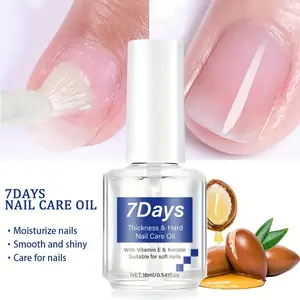 Keratin Cuticle Oil for Nails - Nourishing, Hydrating, Moisturizing Nail,Repaired Dryness Damaged Nails and Cuticle for Damaged Skin Thin Nail, Professional Nail Care