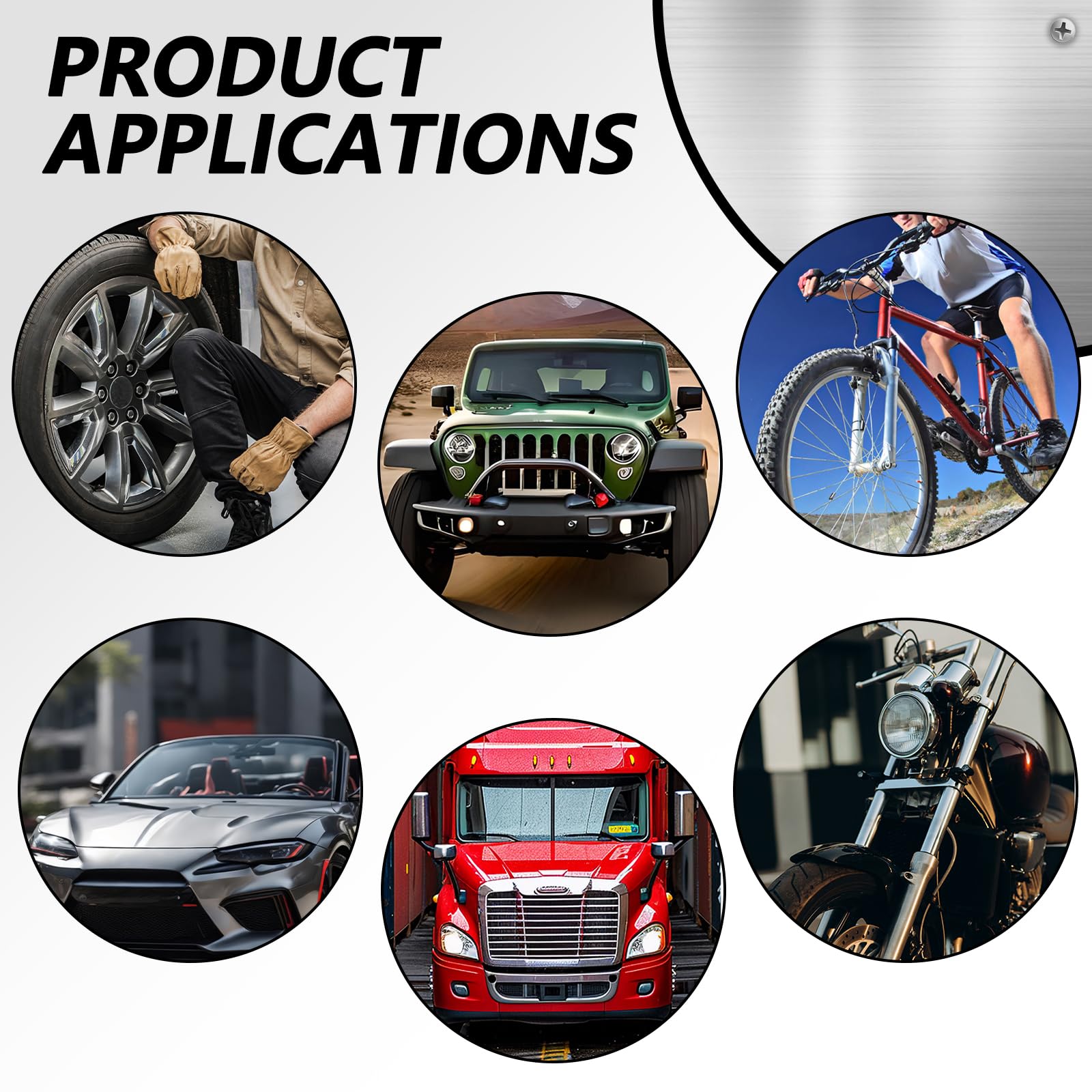 2 PCS Stainless Steel Valve Core Removal Tool Keychain, Portable Valves Core Disassembly and Repair Tools for Bicycle Car Motorcycle Repair Install Accessory