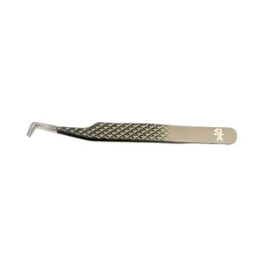 90 Degree Fiber Tip Tweezer
