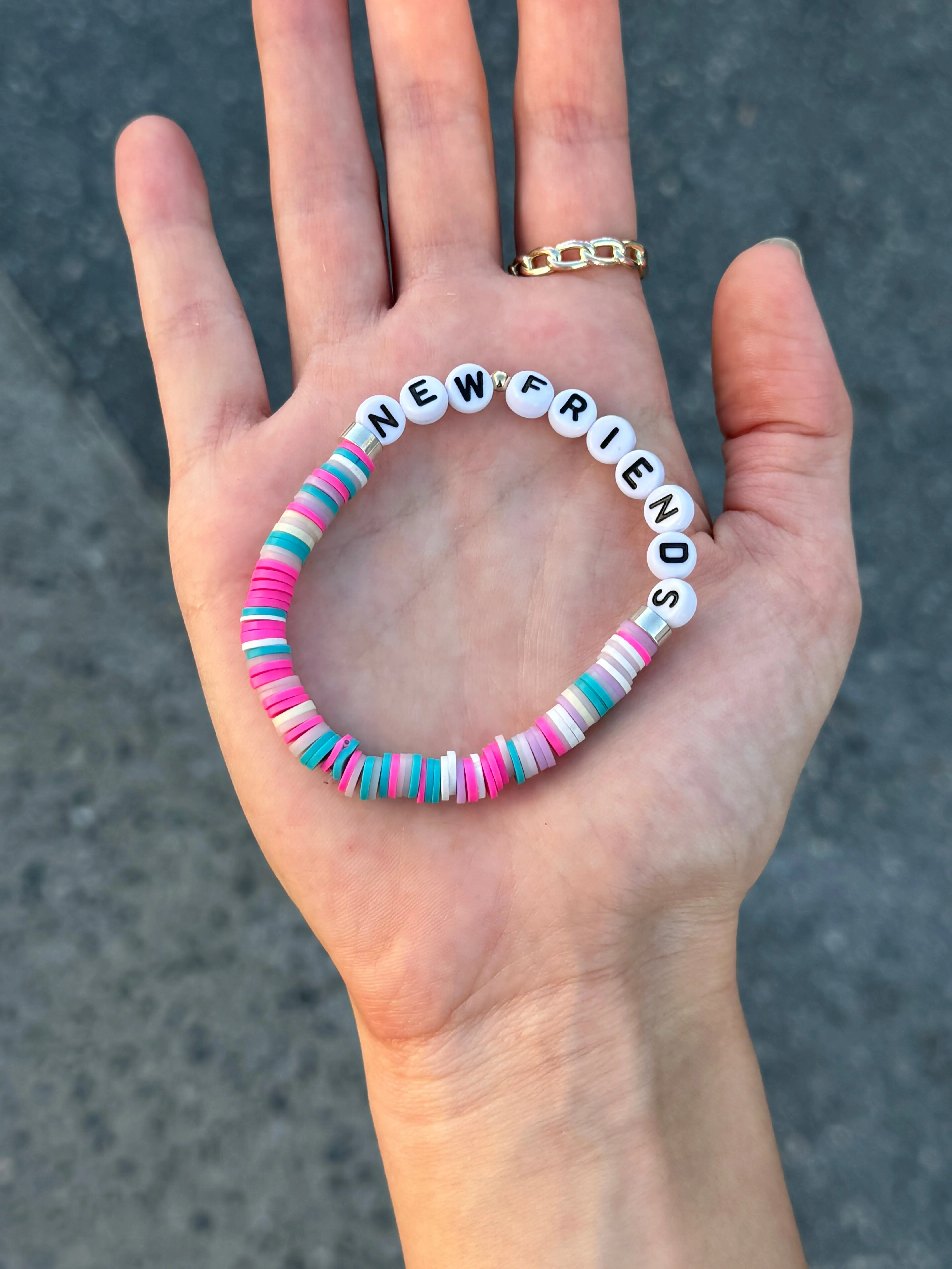 New Friends Bracelet