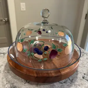 Panera/Pastelera orchard Medley. Princess house