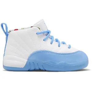 Jordan 12 Retro Emoji (TD) (kids) by StockX