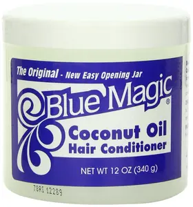 Blue Magic Coconut Oil Hair Conditioner 12 Oz Blue Magic Coconut Oil Hair Conditioner 12 Oz