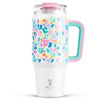 Colorful Leopard Print