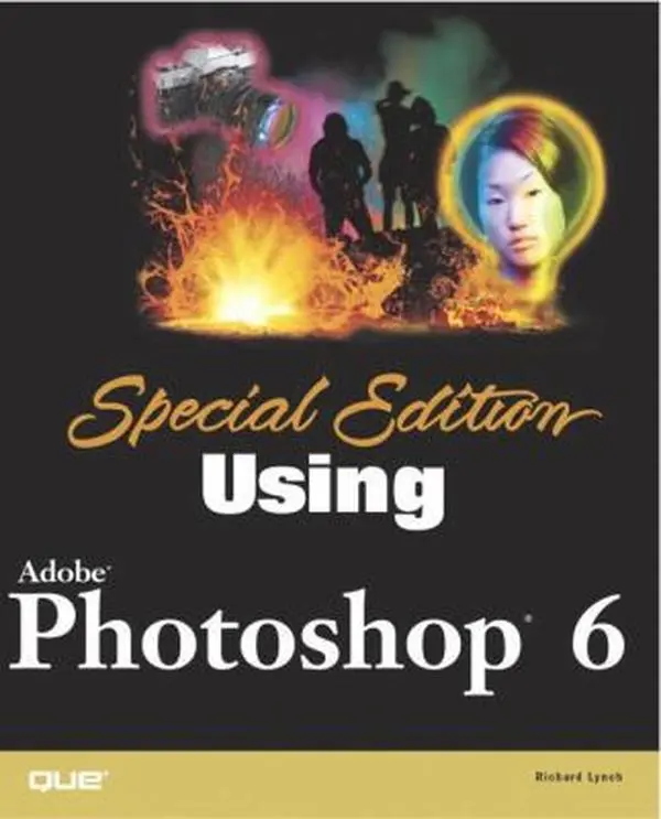 USED-Special Edition Using Adobe(R) Photoshop(R) 6 by Richard Lynch (Paperback)