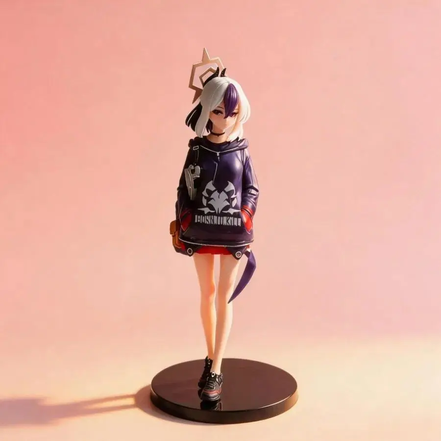 Anime Figure Kikata Kayoko from Original Design 24cm Collectible Model Toy for Fans | Action Figure | Model Ki