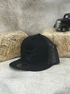 Lost Calf Hat Cuervo Flat