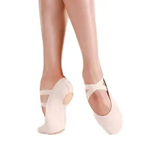 Só Dança Adult Pro Stretch Canvas Ballet