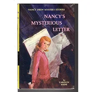 USED-The Clue in the Diary / Nancy's Mysterious Letter (Nancy Drew Mystery Stories) by Carolyn Keene (Hardcover)