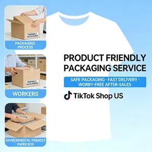 Product-friendly packaging