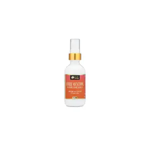 Frizz Control & Shine Hair Serum – Lightweight Serum Infused with Hemp Seed Oil, Anti Frizz, Smooth & Silky Hair, Shine Boost & Hair Repair (Elite Hair Care USA)