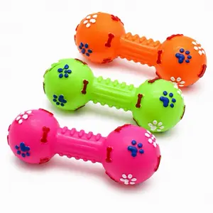 Squeaky Dog Toy 3 Pack – Durable Chew Toys for Small & Medium Dogs