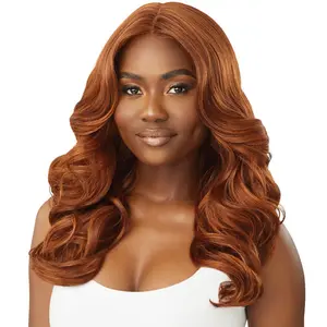 Outre Every Wear HD Lace Front Wig - EVERY 42