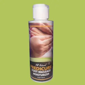 Cocorange Brite  All Natural Predicure Foot Massage Moisturizer