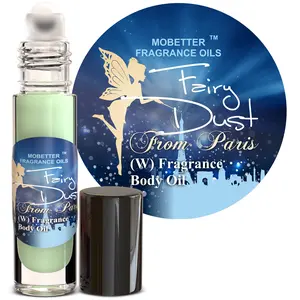MOBETTER FRAGRANCE OILS Fairy Dust From Paris Women Perfume Body Oil