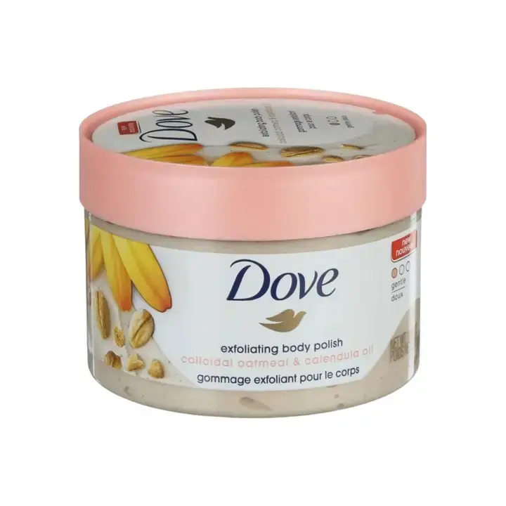 Body Polish - Cleansing Formula for Skin Care - Effective Cleansing for a Fresh and Smooth Finish - Cleanser