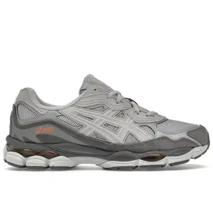 ASICS Men's Gel-NYC Cloud Grey Cement Grey, from StockX
