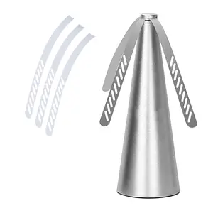 Toppar Portable Table Top Fly and bugs Fan, Fly Deterrent for Picnic, Restaurant, Party, Home, BBQ