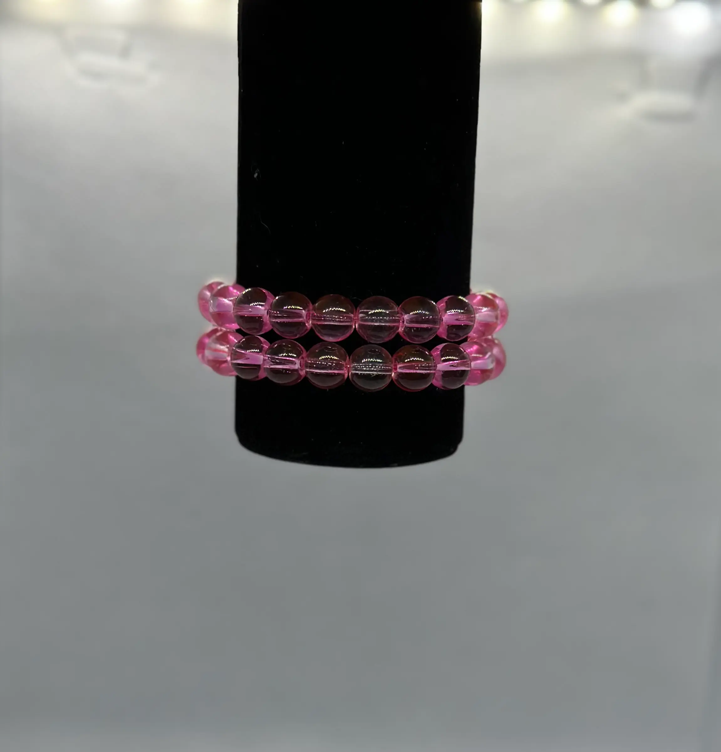 Lucid Morganite